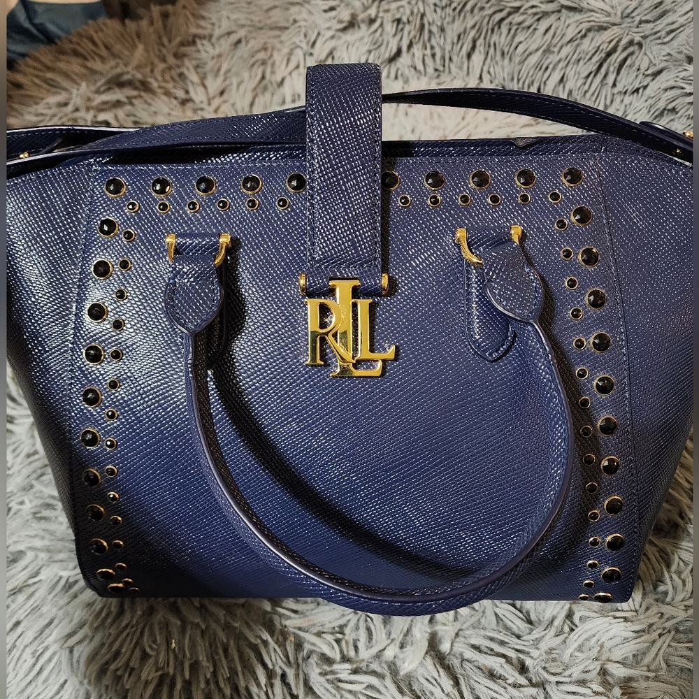 Ralph lauren NWT Carrington Bethany shopper